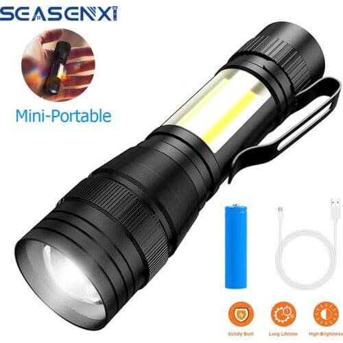 SEASENXI Hand Lights