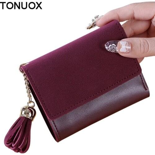 TONUOX Wallets And Business Card Holders