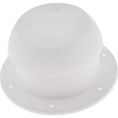 Air Vent Ventilation White RV Roof Exhaust Outlet Vent Accessories