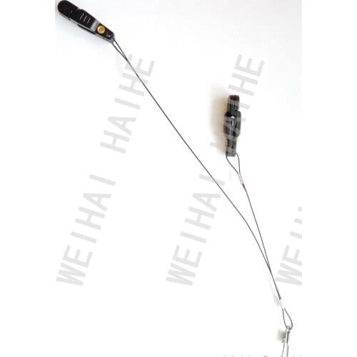 Stacker Line Release with 27cm stainless steel wire Leader Downrigger Release