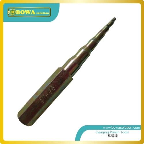 Good quality pipe expander- Manual Swaging punch tools for copper solder