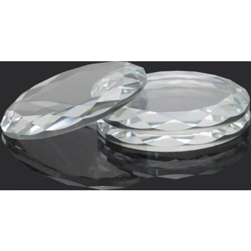 2 Pcs/lot New Individual Eyelash Extension Pallet Smart Crystal Glue Holder False Eyelashes Adhesive Glue Holder