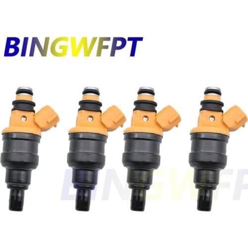 40x High Quality Fuel Injectors 23209-02020 2325002020 For Toyota Carina AT190 Avensis AT220 4AFE Nozzles 23250-02020 0280150438