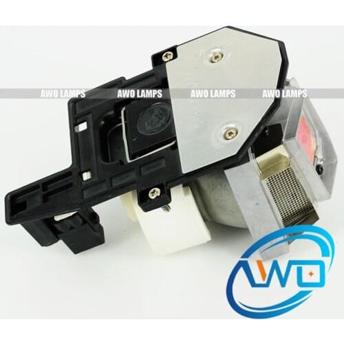AWO BL-FP240B / SP.8QJ01GC01 Original Lamp for OPTOMA ES555 EW635 EX611ST EX635 T661 T662 T763 T764 T862 TX635-3D with Housing