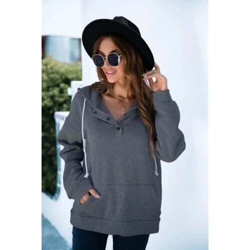 Harajuku Womens Autumn Winter Oversized Zip Hoodie Sweater Tracksuit Female Sweatshirt Hoodies Fashion Pullover Sweatshirts