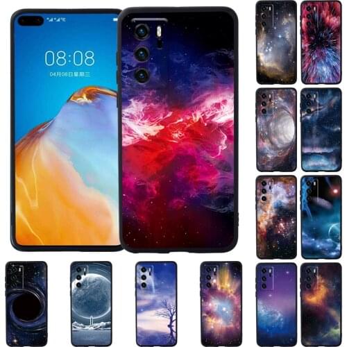 Fashion Pattern Phone Case for Huawei P20 / P20 Pro / P20 Plus/P30 /P30 Pro / P30 Plus/ P40 /P40 Pro Silicone Case Soft Cover