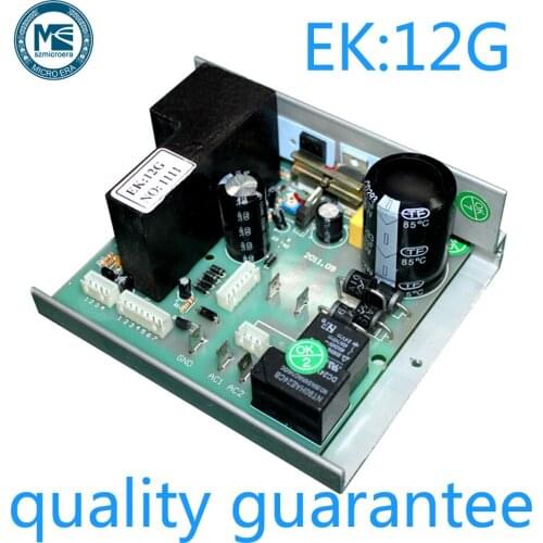 EK:12G EK-12G controller board for HX 0901 8610 3018 treadmill circuit board general treadmill control board power supply board