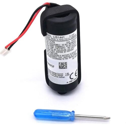 1pc 1380mAh Li-Ion Battery for Sony PS3 LIS1441 Rechargeable Battery for PlayStation PS4 Move Motion Controller Right Hand