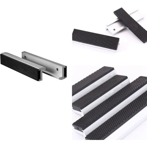 Magnetic Bench Vise Jaw Protect Cover with Universal Soft Vice Jaws Pads Covers Multi-Purpose Protector Promotion