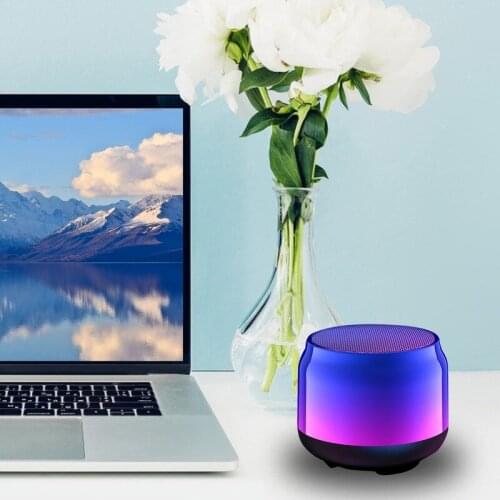 TWS Mini Bluetooth Speaker B130 Wireless Portable Stereo Music Surround Waterproof Home Outdoor USB