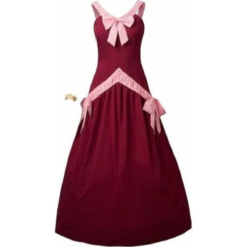 Fairy Tail Mirajane Strauss Fancy Dress Cosplay Costume Halloween Custom Made