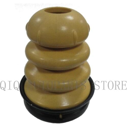 Suspension Mounting Rear Axle Bump Stops Rubber Buffer For Ford Transit V363 With Iron Ring 1817424 BK314002EA 2038129