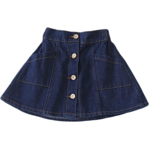 Persejoy Skirts For Girls