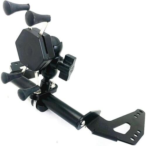 Extension Handlebar GSP Bracket Phone Holder For SUZUKI V-strom DL650 2017-2020