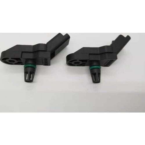 SMD 2PCS Air Pressure MAP Sensor 1920AJ 9639381480 0261230043 4676.80 1920.AJ 4676 80 1920AJ For Peugeot Citroen Fiat