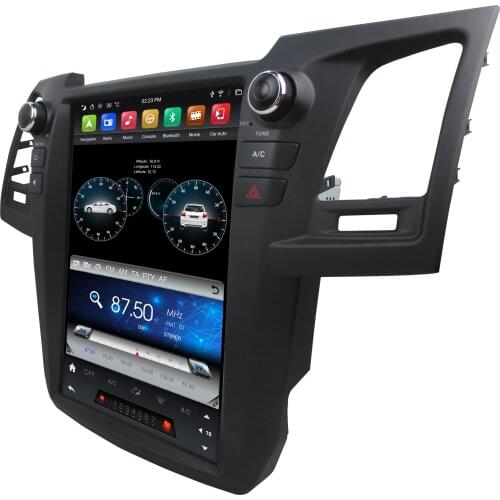 Tesla style IPS PX6 6-Core 12.1" Android 9.0 Car DVD Player for Toyota Fortuner 2004-2015 Radio GPS BT 5.0 WIFI Easy Connect