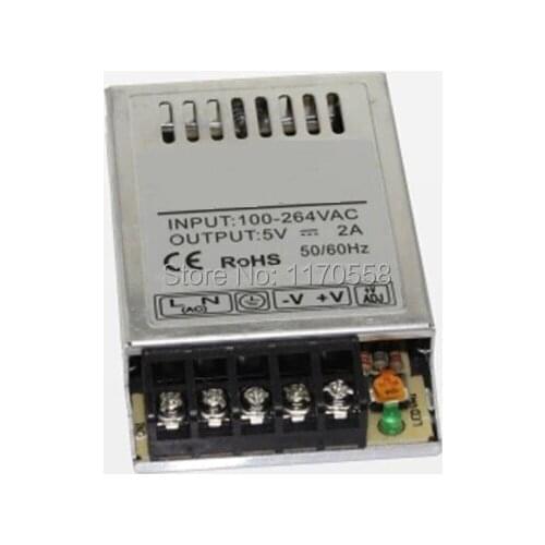 10W 24V 0.5A Ultra thin Single Output Switching power supply for LED Strip light 90V-260V AC Input