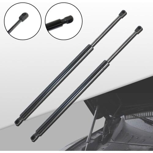 2 PCS Tailgate Lift Supports Shocks Strut Springs for SSANGYONG REXTON 2003-2012