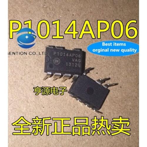 20PCS NCP1014AP065 NCP1014AP065G P1014AP06 LCD power management in stock 100% new and original