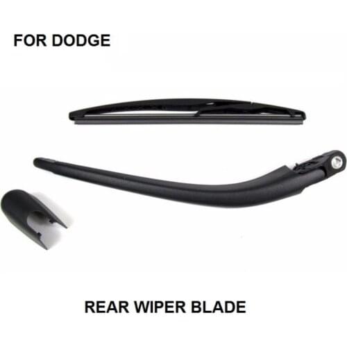 2007-2009 For Dodge Nitro 2005-2008 For Dodge Magnum REAR WINDSHIELD WIPER ARM / BLADE & CAP KIT OEM NEW OE#68077939AA