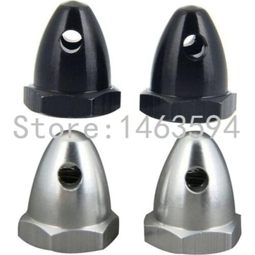 2CW+2CCW bullet head nut for XK DETECT X380 RC Drone spare parts XK X380-A X380-B X380-C blade holder cap Free shipping