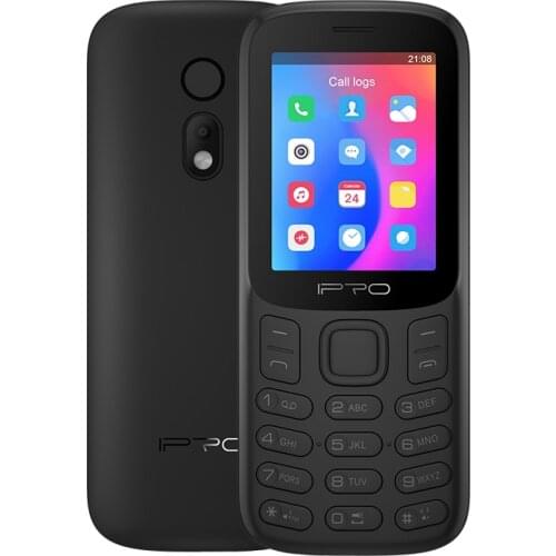 10Pcs/Pack GSM Celulares IPRO A20Mini Feature Mobile Phone Bluetooth Dual SIM Cellphone Manufacturer Supply Destaque Telefone