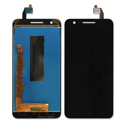 5.0" For Lenovo Vibe C2 K10A40 Touch Screen Digitizer LCD Display Assembly Black Color Free Shipping