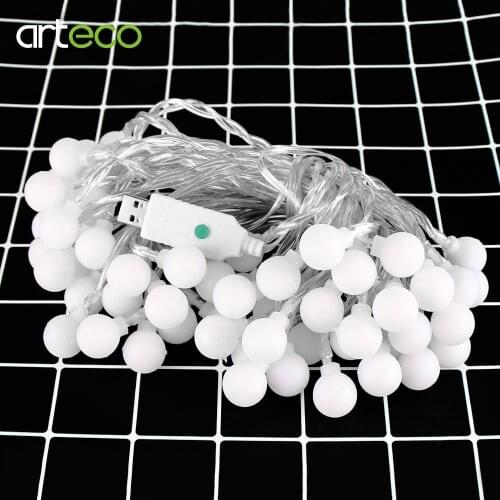 Светодиодные гирлянды Arteco China At AliExpress