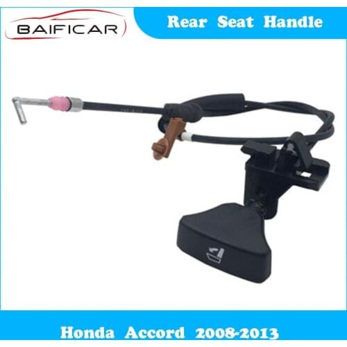 Baificar Brand New Genuine Rear Seat Handle Trunk Pull Line for Honda Accord 2008-2013