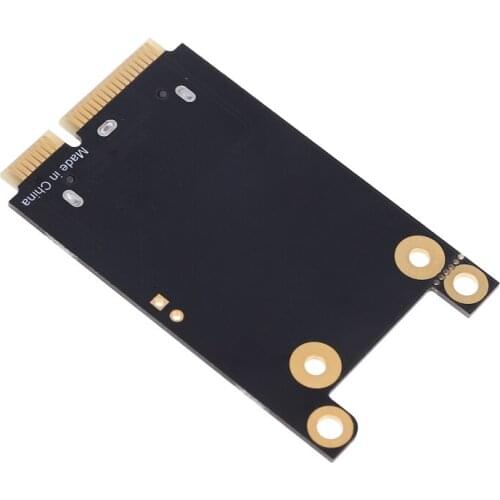 BCM94331CD BCM94360CD BCM943602CS BCM94360CSAX to Mini PCI-E Adapter Card Wireless Cards Laptop Accessories
