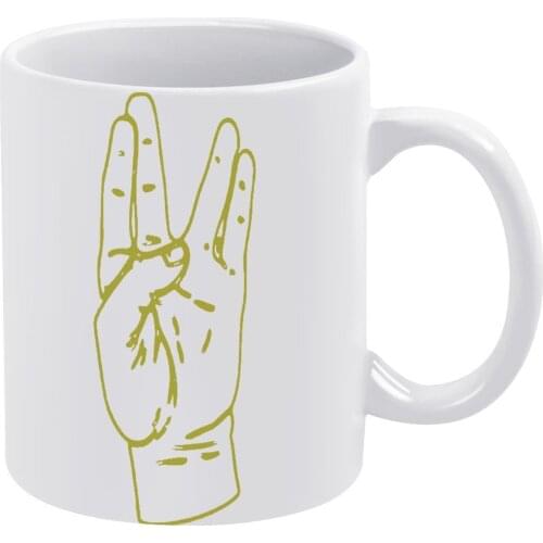 Booba Mug Cheap Mug Colored Ceramic Cappuccino Cups