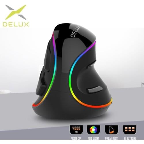 Delux Laptop Mice
