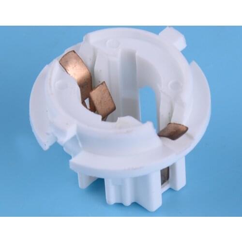 DWCX 63216943036 Car Rear Tail Light Brake Lamp P21W Bulb Socket Holder Fit For X3 X5 E53 E65 E66 E83 E70