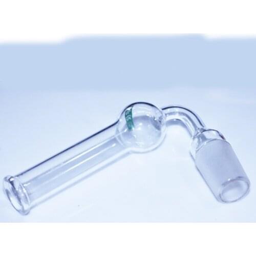 Oblique drying tube,Joint 24/29,Grinding mouth drying tube,75 degree drying tube