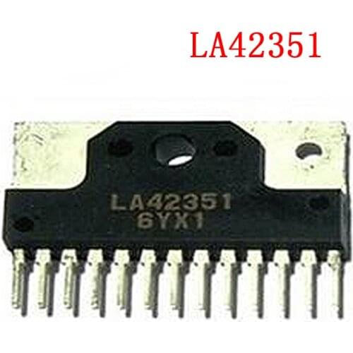 LA42351 integrated circuit