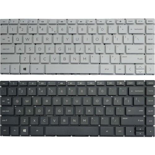 New US laptop keyboard For HP Pavilion 14-BS 14M-BA 14-BW 14G-BR 14-BP 14T-BA 14M-BA 14-BA 240 G6 245 G6 246 G6