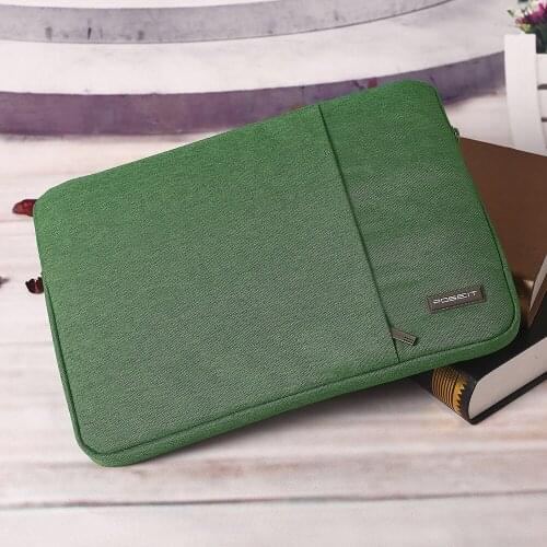 New Laptop Tablet Notebook Carry Sleeve Case Bag Pouch Cover For Apple Macbook 11 12 13 15 17 inch model:A1989/A1990 A1706 A1707