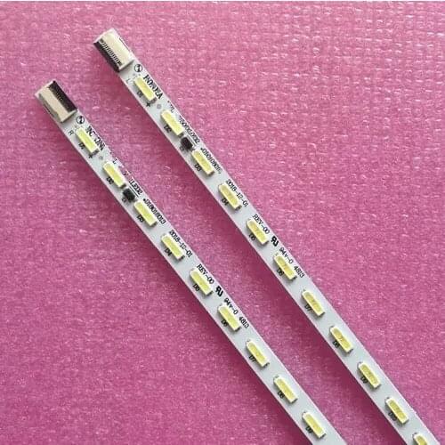 NEW LED backlight Strip FOR Philco Ph55x57dag Ph55x57 with tape