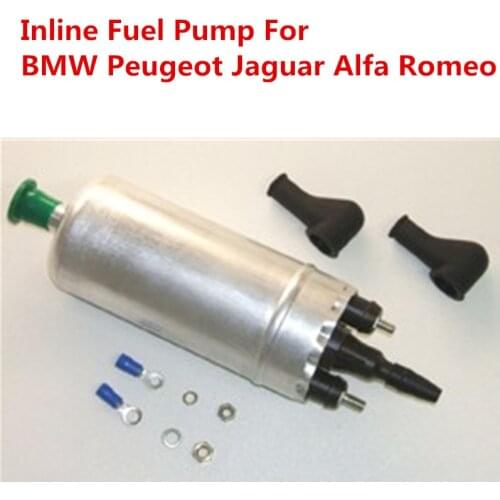 New Inline Fuel Pump 0 580 464 070 0580464070 For BMW Peugeot Jaguar Alfa Romeo
