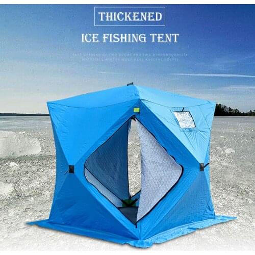 TOMSHOO Winter Fishing Tents China