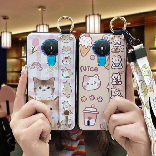 Shockproof Dirt-resistant Phone Case For Nokia 1.4 For Woman For Boy For men Anime New Arrival