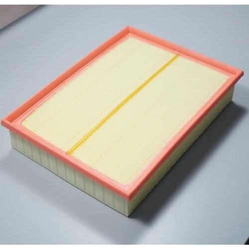 Air filter for Land Rover: Discovery 3/4 4.0 / V6 4.4 / V8, Range Rover 3 4.4 / V8, Range Rover Sport 4.4 oem:PHE000112 #FK361