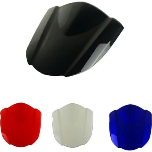 Motorcycle Rear Pillion Passenger Cowl Seat Back Cover Fairing Part For Suzuki GSXR1000 GSXR 1000 2007 2008 K7