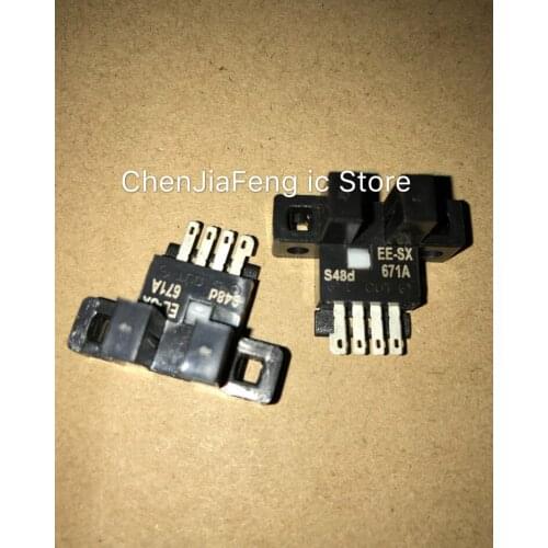 10PCS~20PCS/LOT EE-SX671A Switch sensor New original