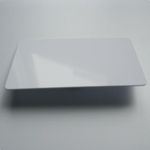 100pieces NTAG215 Chip Card Inkjet Printable NFC Card Can Written by Tagmo Works with Switch