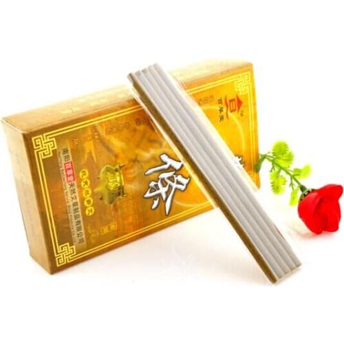 70 pcs 4mm with smoke face massage moxibustion moxa stick acupuncture massage face use moxibustion massage stick