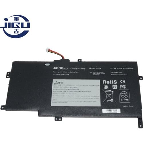 JIGU 4CELLS Laptop Battery EG04 EG04XL EGO4XL HSTNN-IB3T TPN-C103 TPN-C108 For HP For ENVY Sleekbook 6 6-1009TU 1010SA