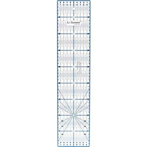 45cm DIY Acrylic Sewing Patchwork Ruler Quilting Grid Cutting Tailor Craft 5BB5079