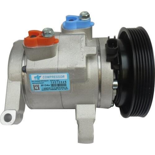 RS18 For Car Ac Compressor Dodge Nitro JEEP LIBERTY 3.7L 55111506AA 55111506AB 55111506AC RL111506AB