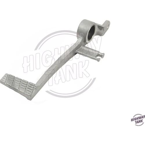 Motorcycle Rear Brake Foot Pedal Lever Motor Brake Lever Case for Suzuki GSXR600 GSX-R750 1000 2006-2014